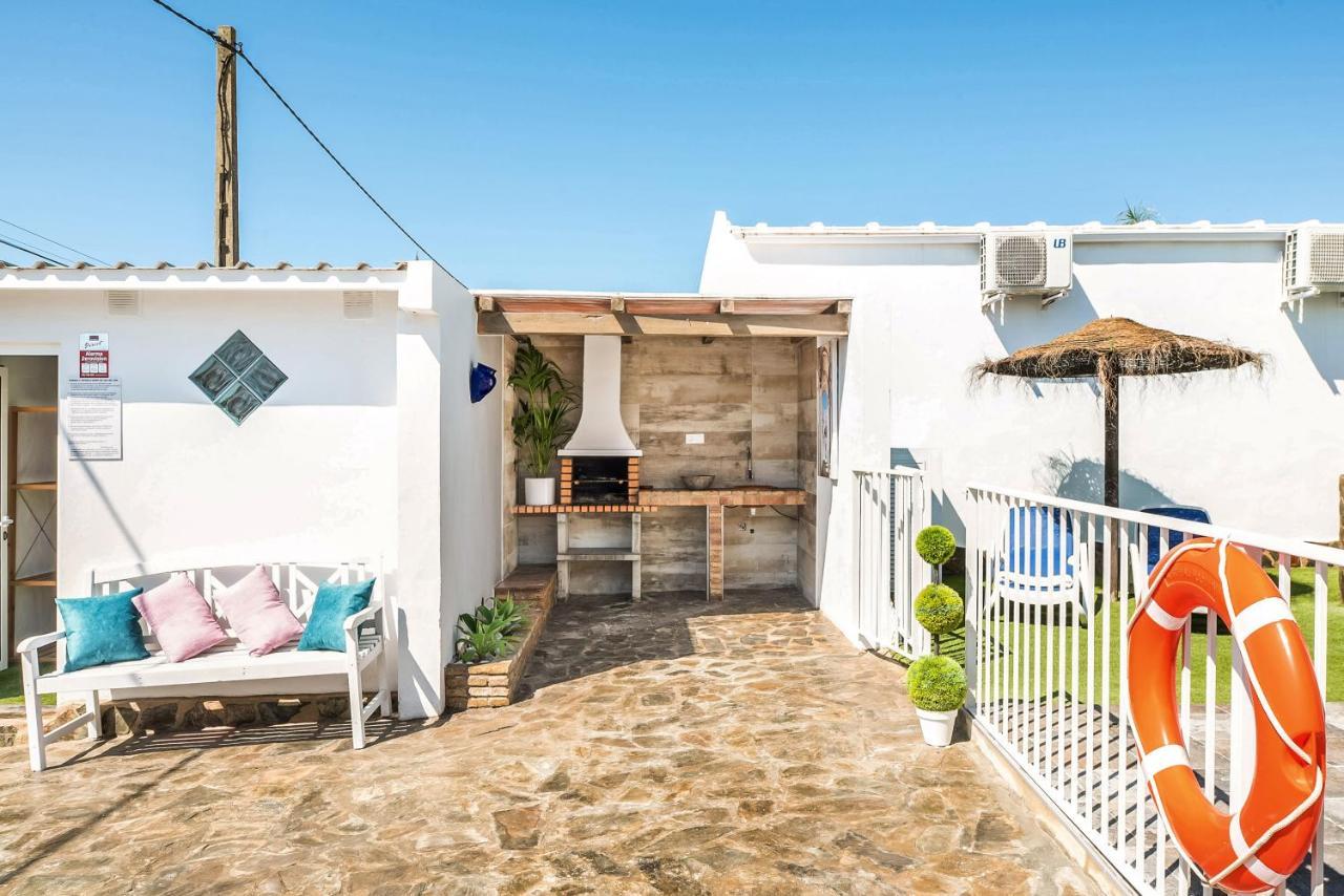 Casa Mirajanda Villa Vejer de la Frontera Kültér fotó