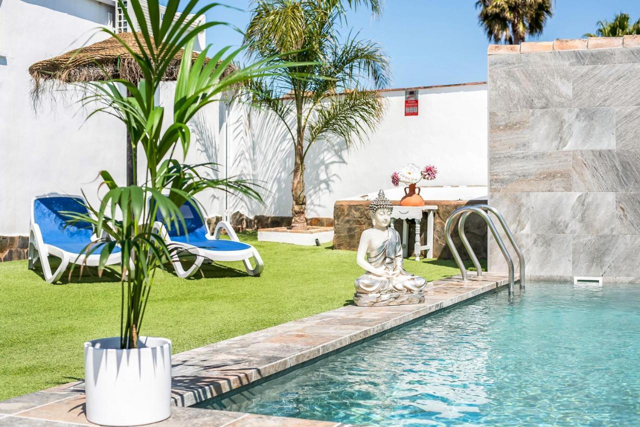 Casa Mirajanda Villa Vejer de la Frontera Kültér fotó