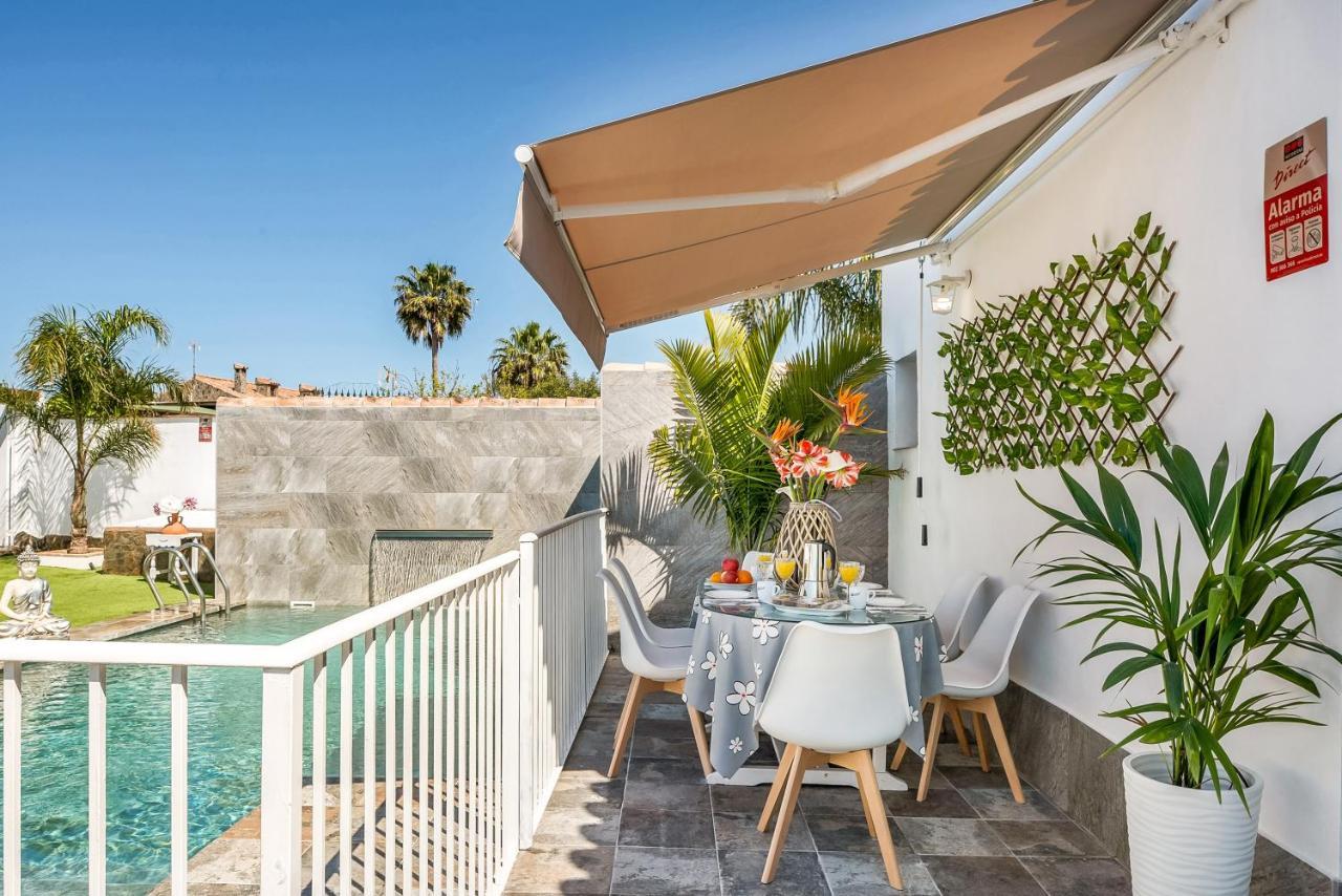Casa Mirajanda Villa Vejer de la Frontera Kültér fotó