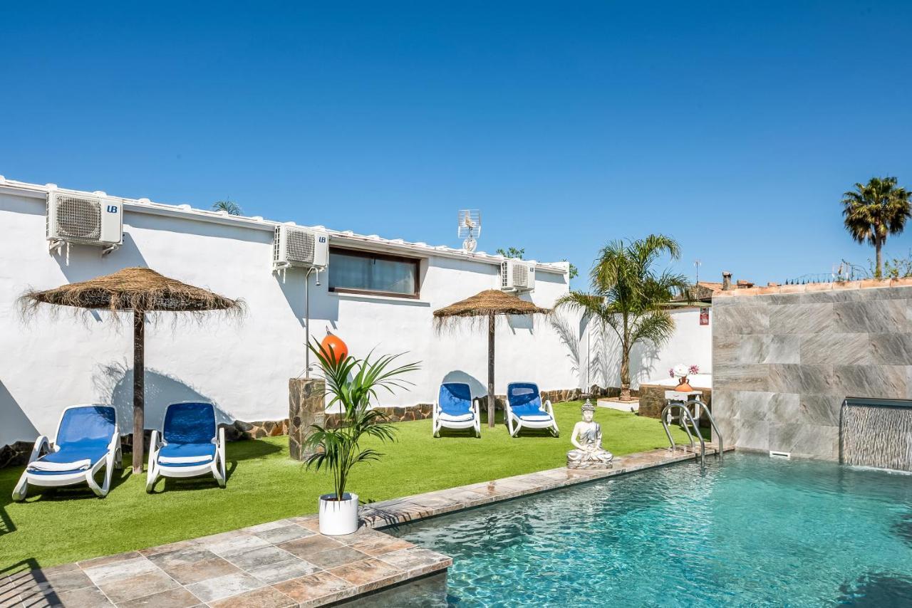 Casa Mirajanda Villa Vejer de la Frontera Kültér fotó
