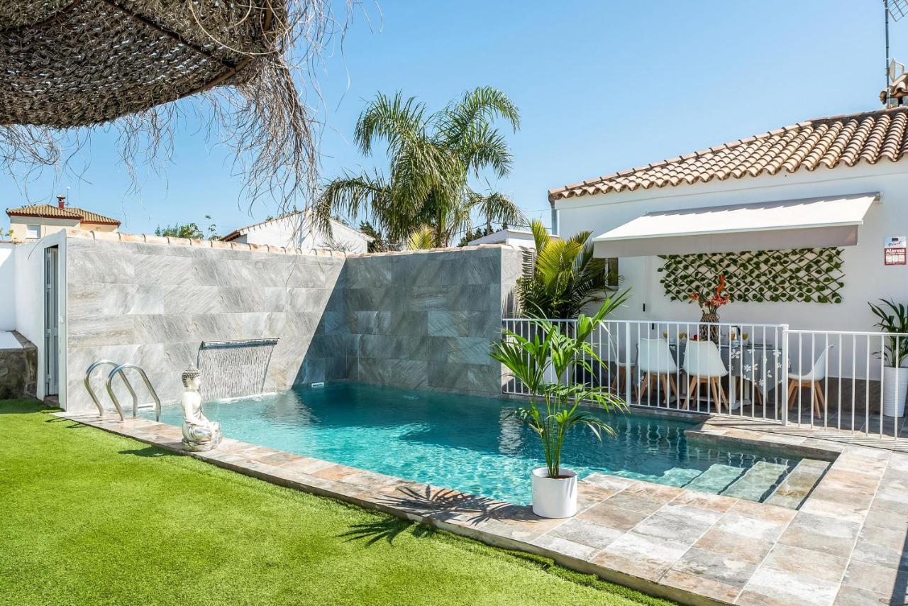 Casa Mirajanda Villa Vejer de la Frontera Kültér fotó