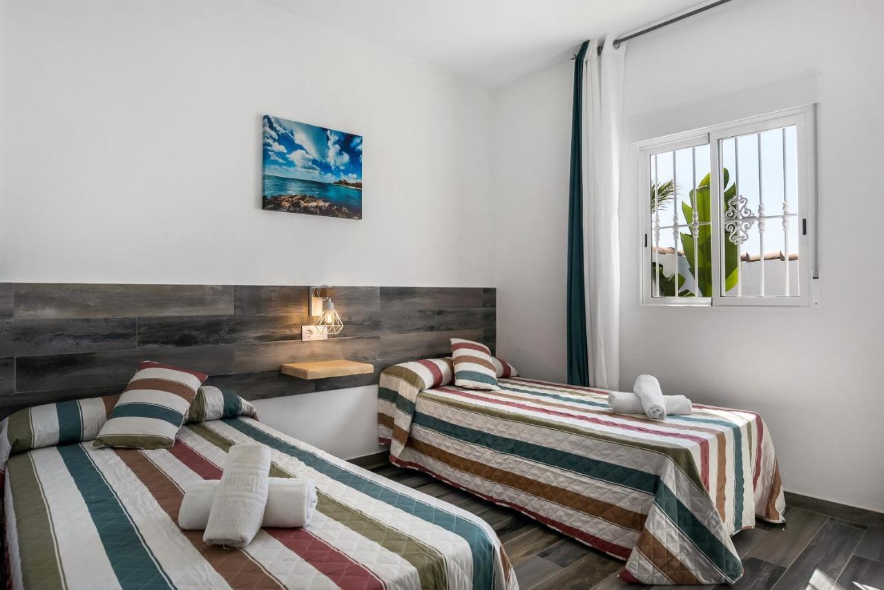 Casa Mirajanda Villa Vejer de la Frontera Kültér fotó