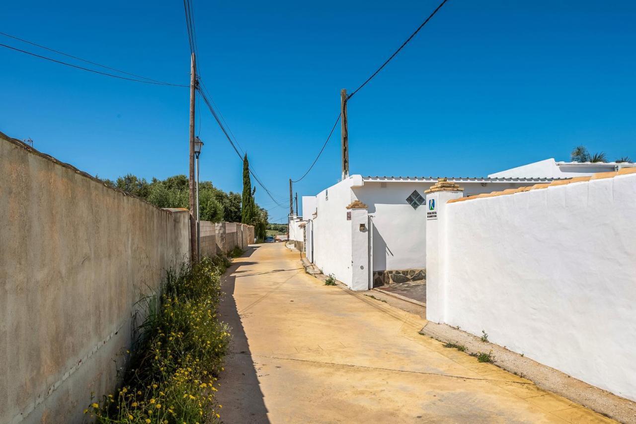 Casa Mirajanda Villa Vejer de la Frontera Kültér fotó