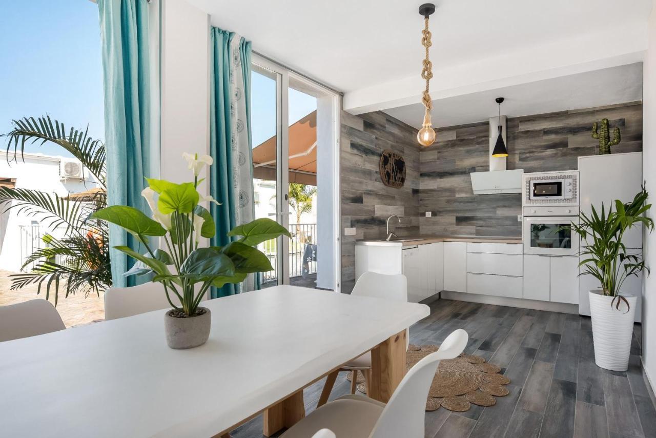 Casa Mirajanda Villa Vejer de la Frontera Kültér fotó