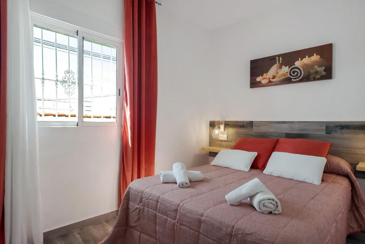 Casa Mirajanda Villa Vejer de la Frontera Kültér fotó
